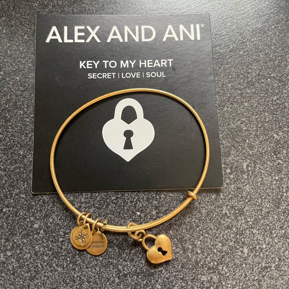 Alex and Ani bracelet
